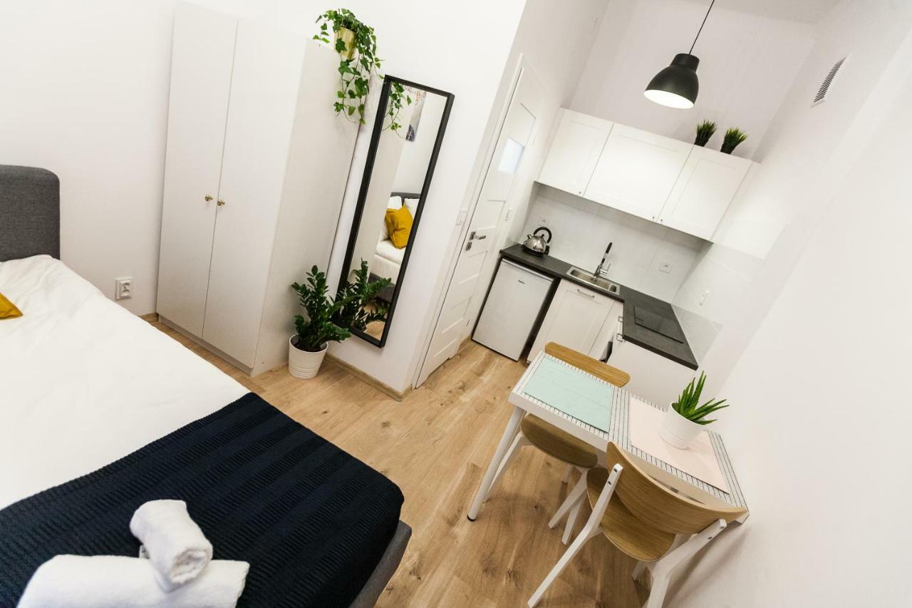 Grodzka 42 Apartment Krakow Luaran gambar