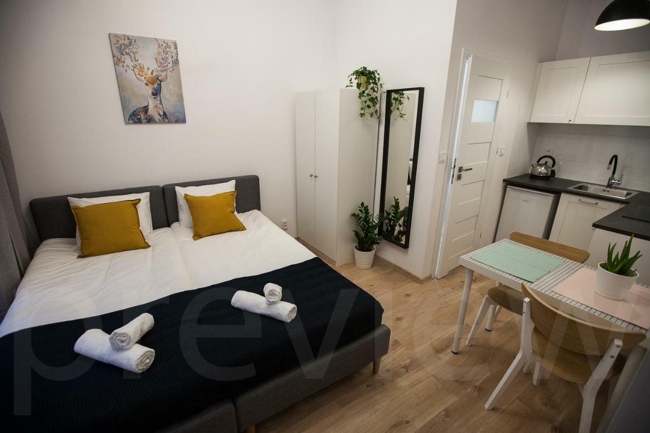 Grodzka 42 Apartment Krakow Luaran gambar