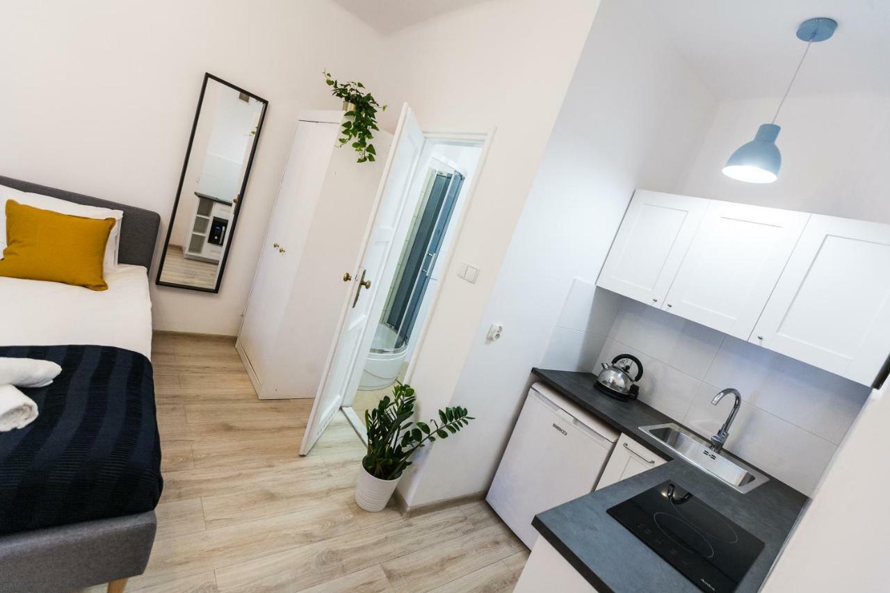 Grodzka 42 Apartment Krakow Luaran gambar