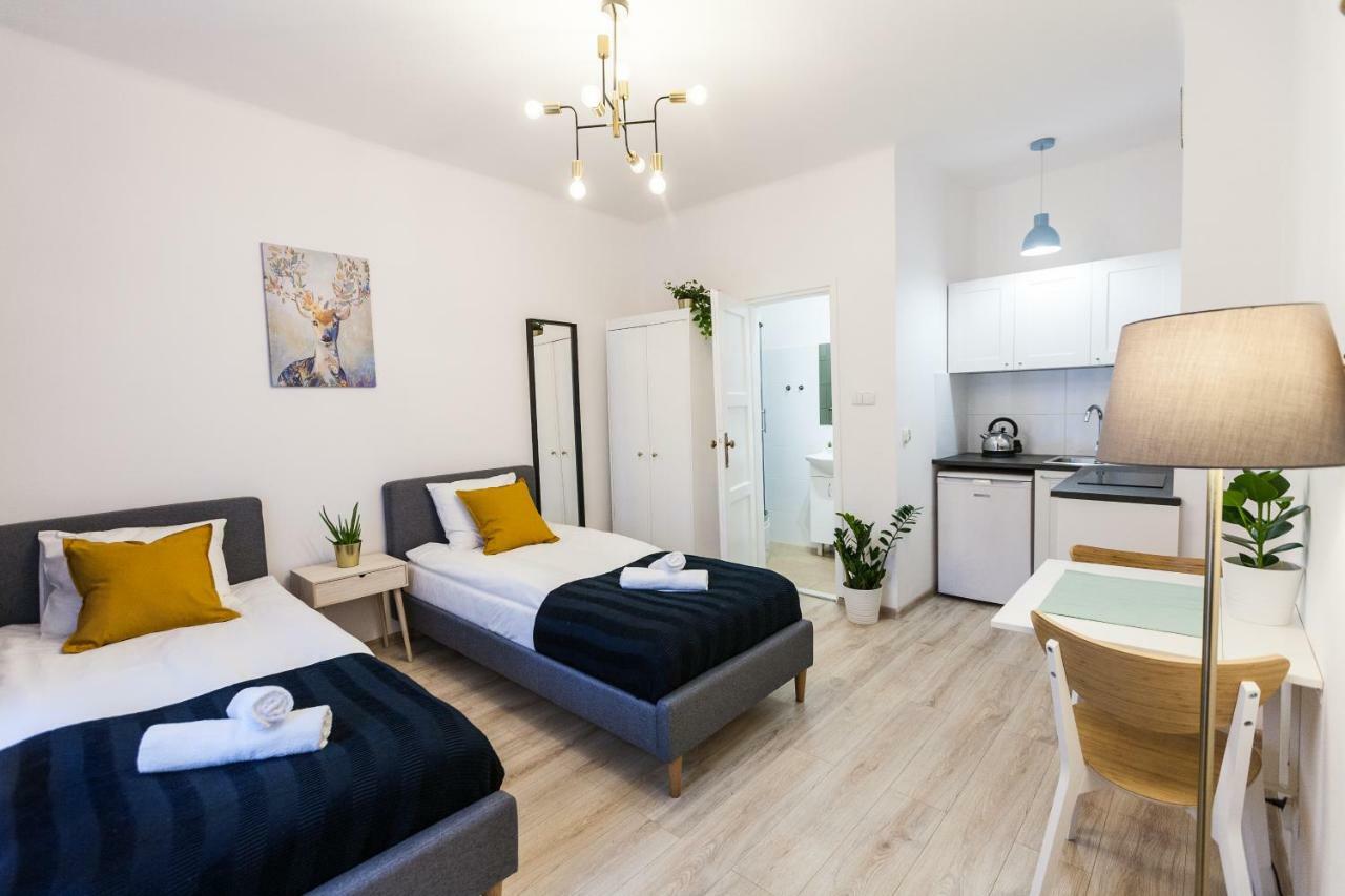 Grodzka 42 Apartment Krakow Luaran gambar
