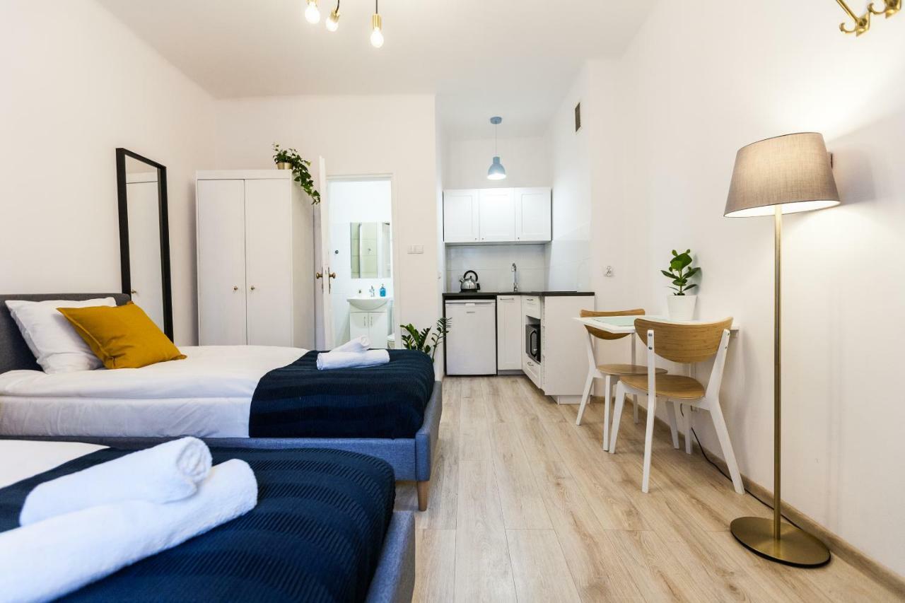 Grodzka 42 Apartment Krakow Luaran gambar