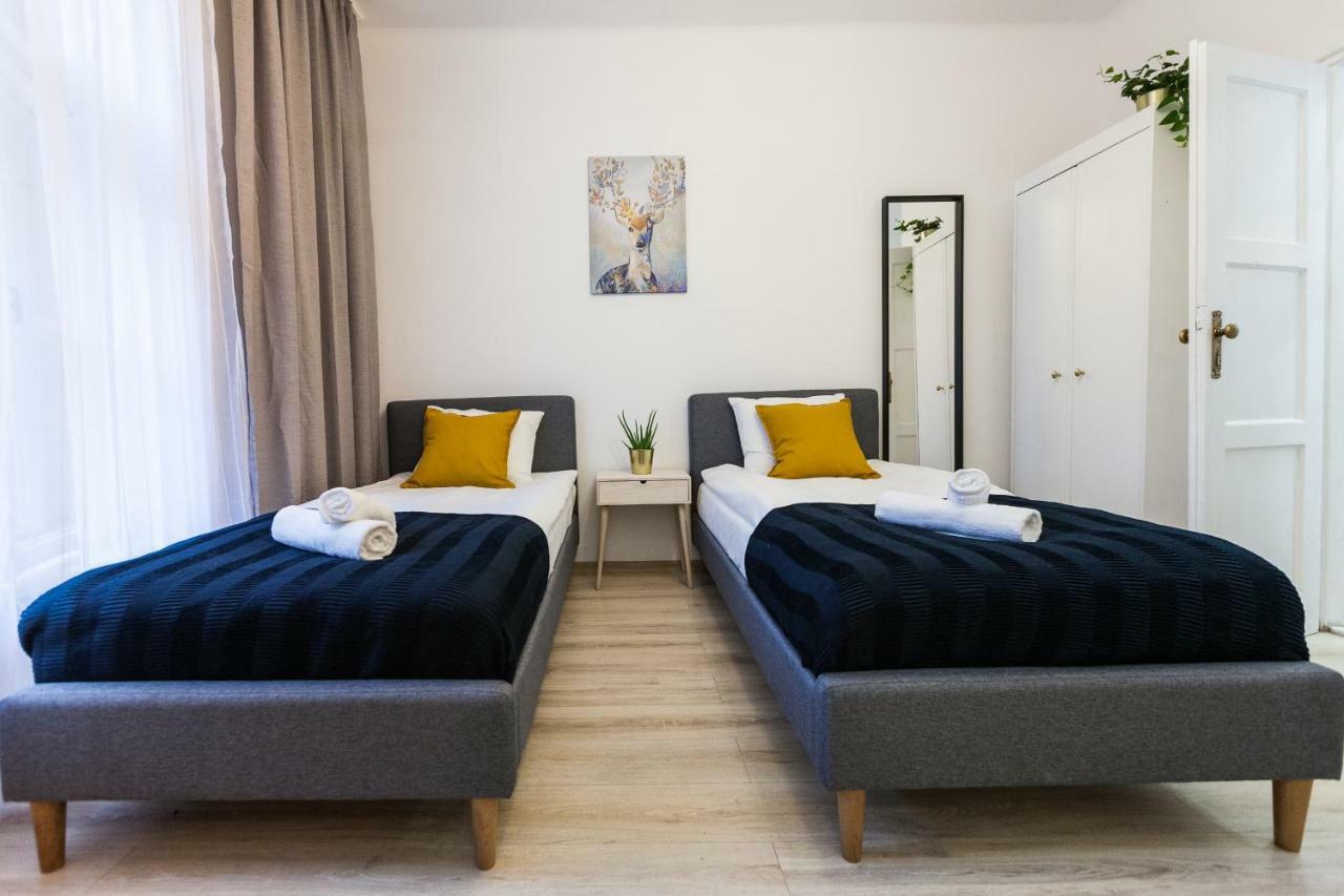 Grodzka 42 Apartment Krakow Luaran gambar