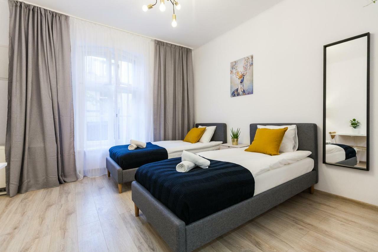 Grodzka 42 Apartment Krakow Luaran gambar