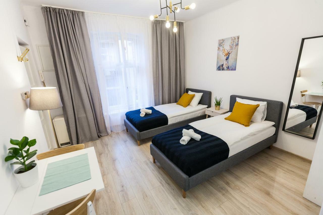 Grodzka 42 Apartment Krakow Luaran gambar