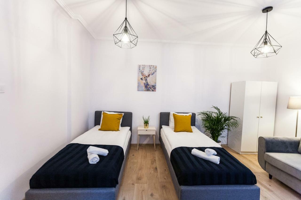 Grodzka 42 Apartment Krakow Luaran gambar