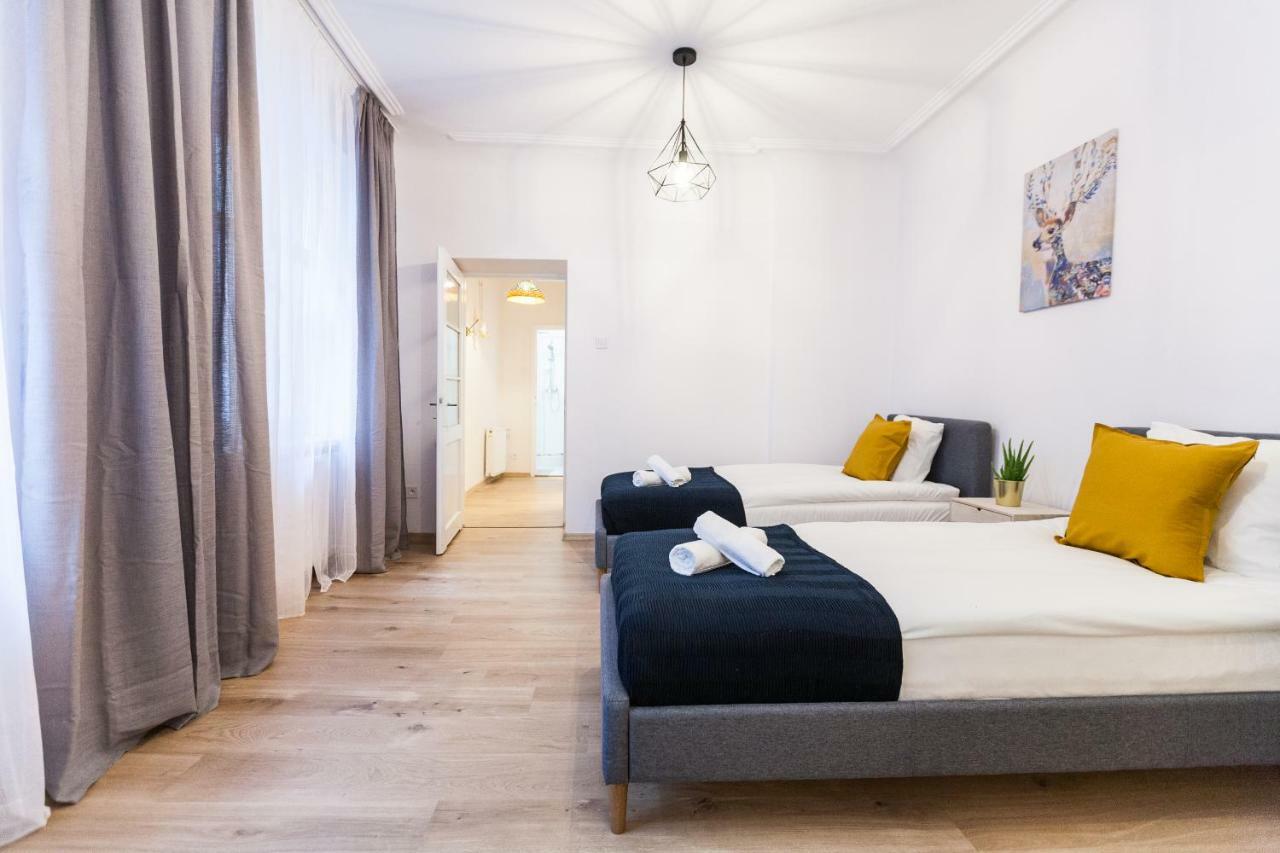 Grodzka 42 Apartment Krakow Luaran gambar