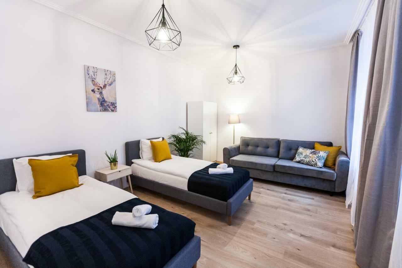 Grodzka 42 Apartment Krakow Luaran gambar